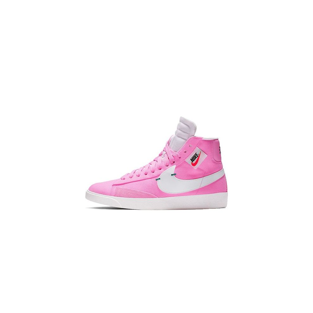 Nike Blazer Mid Rebel Pour Femme - Taille US 6 (6w), Couleur Guava Ice, Neuve Dans Son Emballage