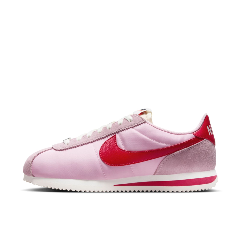 All red cortez nikes online