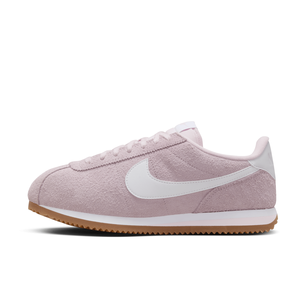 All suede nike cortez online