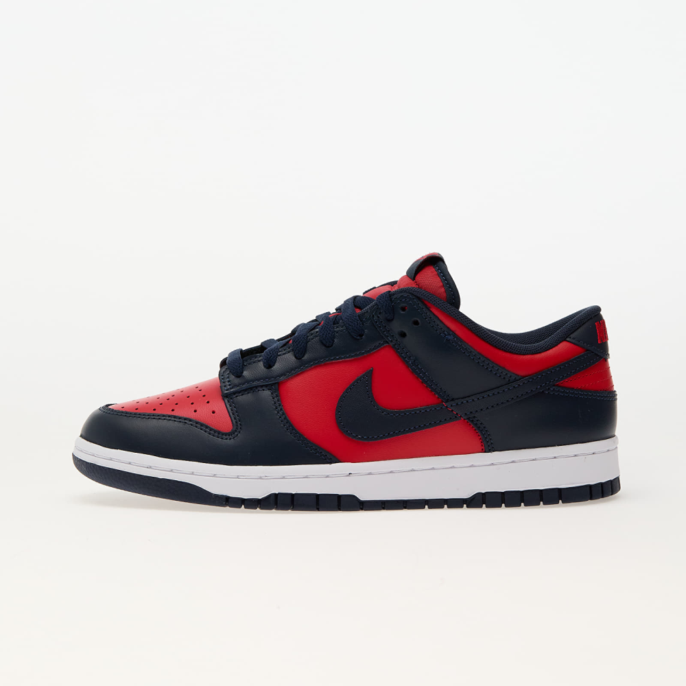 Nike Dunk Low Retro rot DV0833 601 Preisvergleich