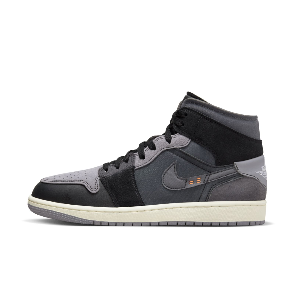 NIKE JORDAN 1 Mid SE Craft schwarz DM9652-001 Preisvergleich