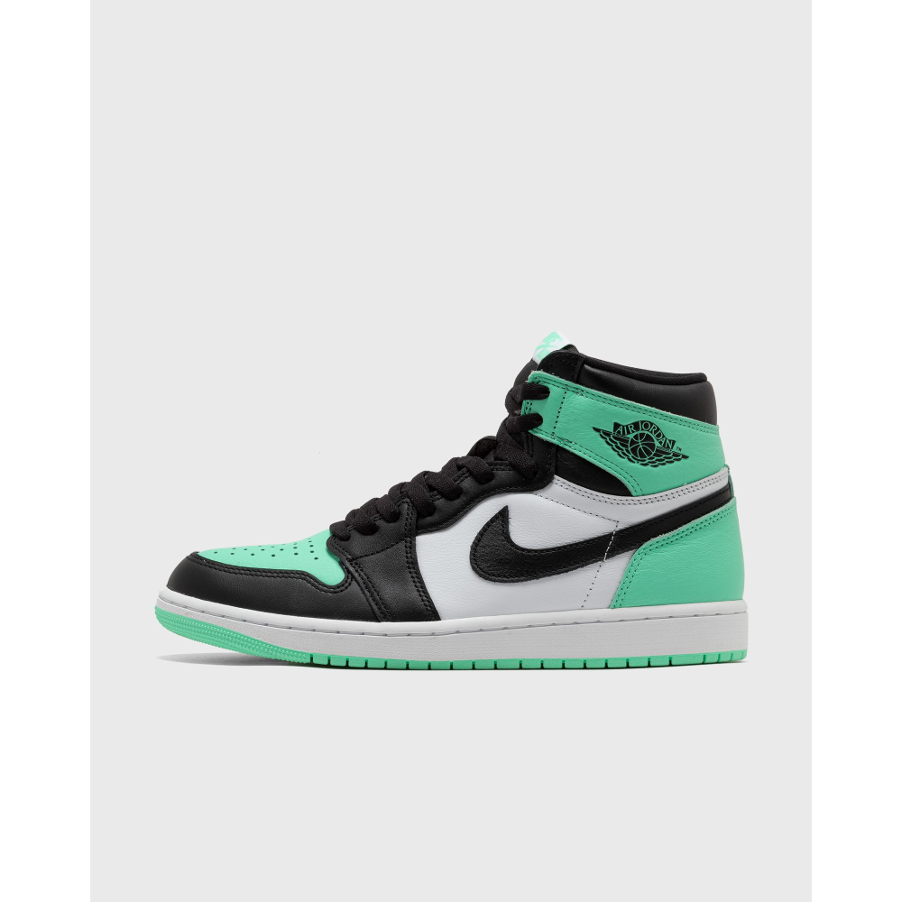 1 Retro High OG Glow Green