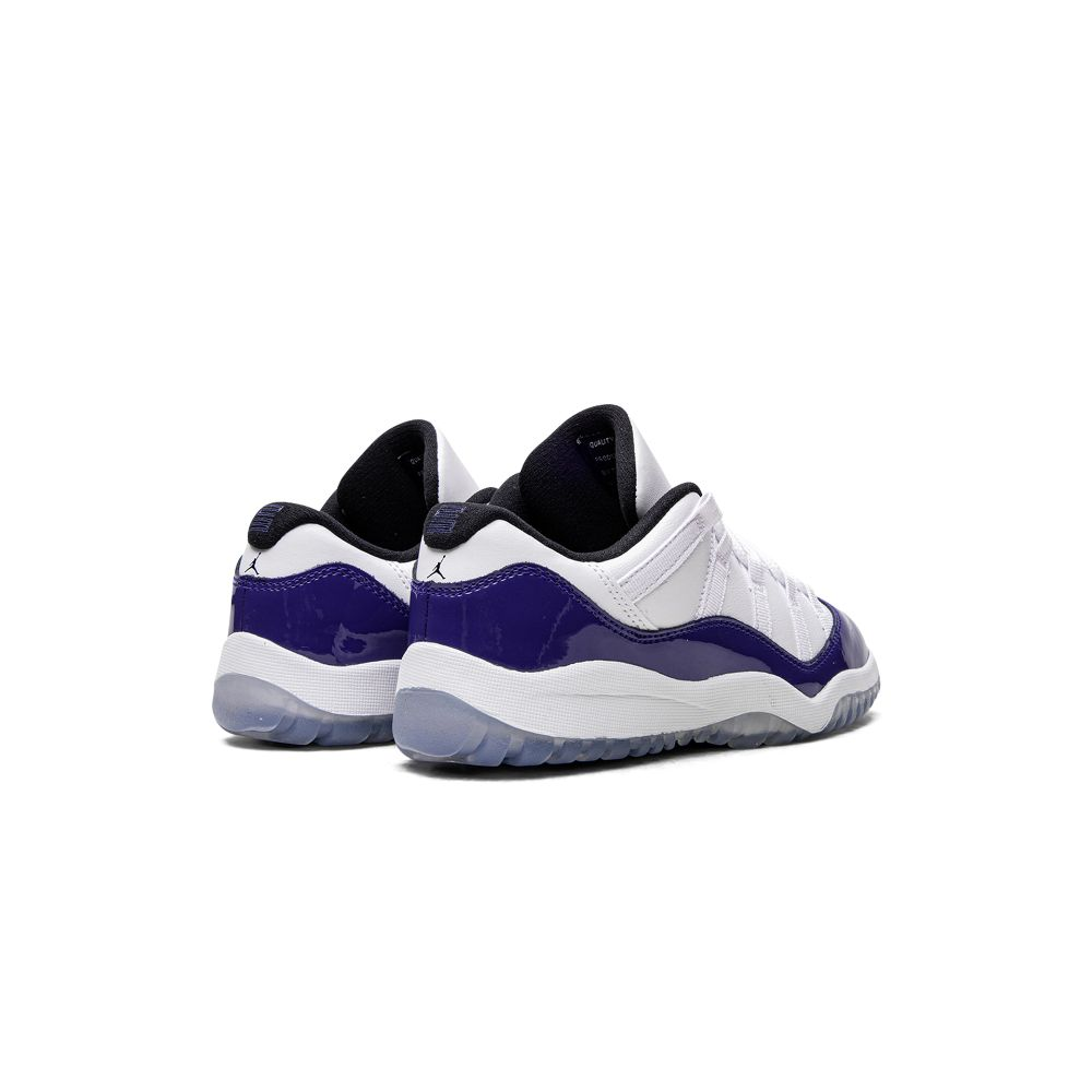 concord 11 low purple