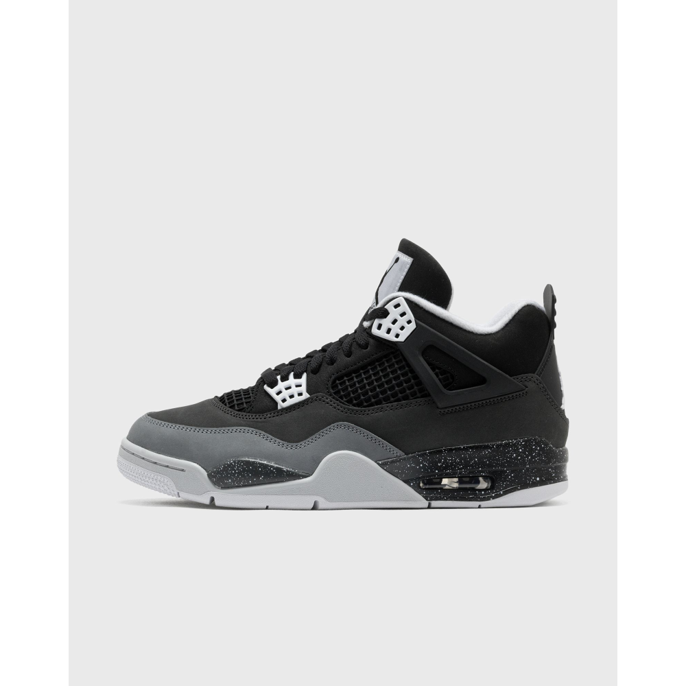 Black 4s jordans online