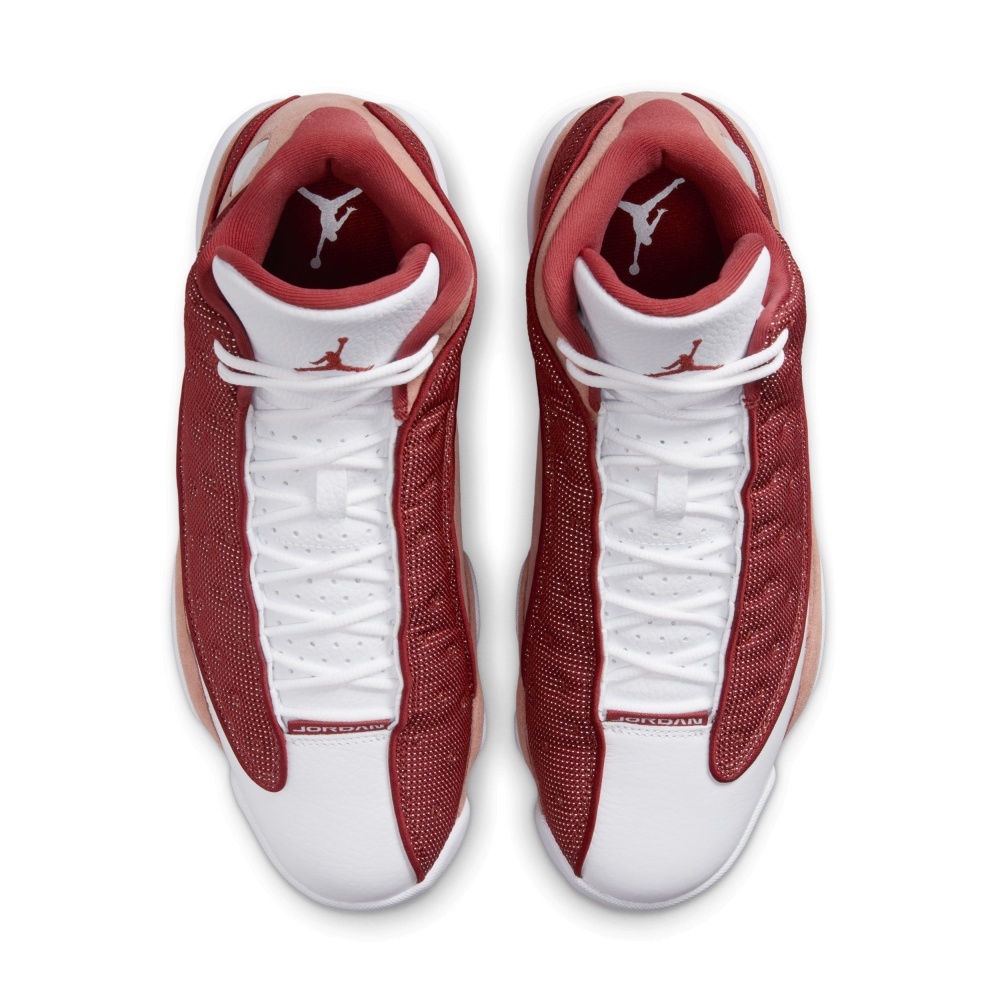 Jordan 13 gym red best sale