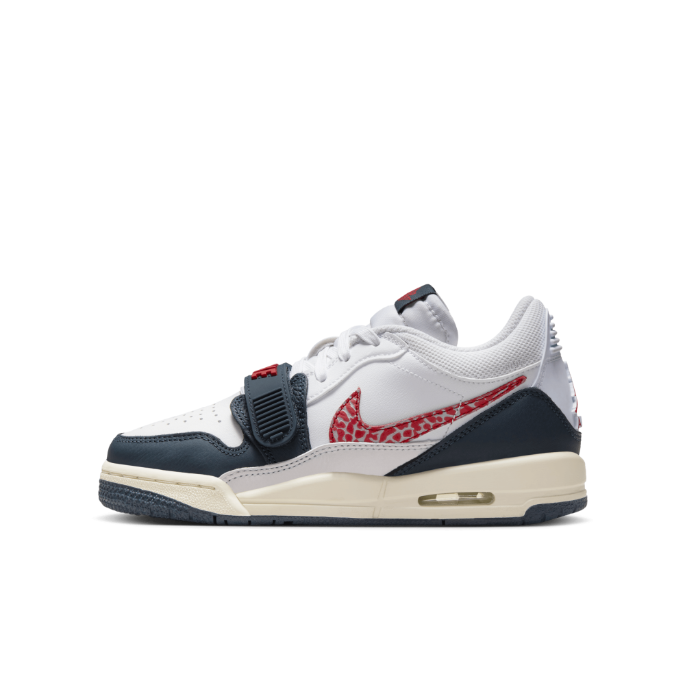 Jordan Legacy 312 Low GS Air weiss CD9054 146 Preisvergleich