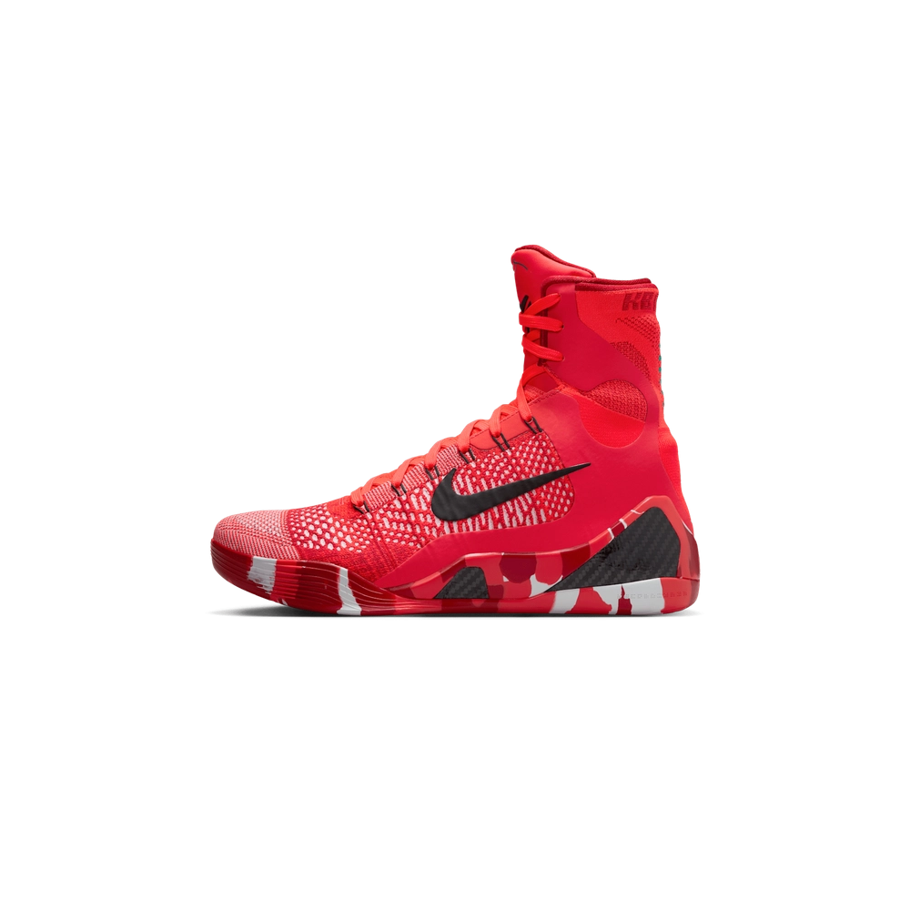 Nike Kobe 9 Elite Protro Christmas 2024 rot FZ7335600