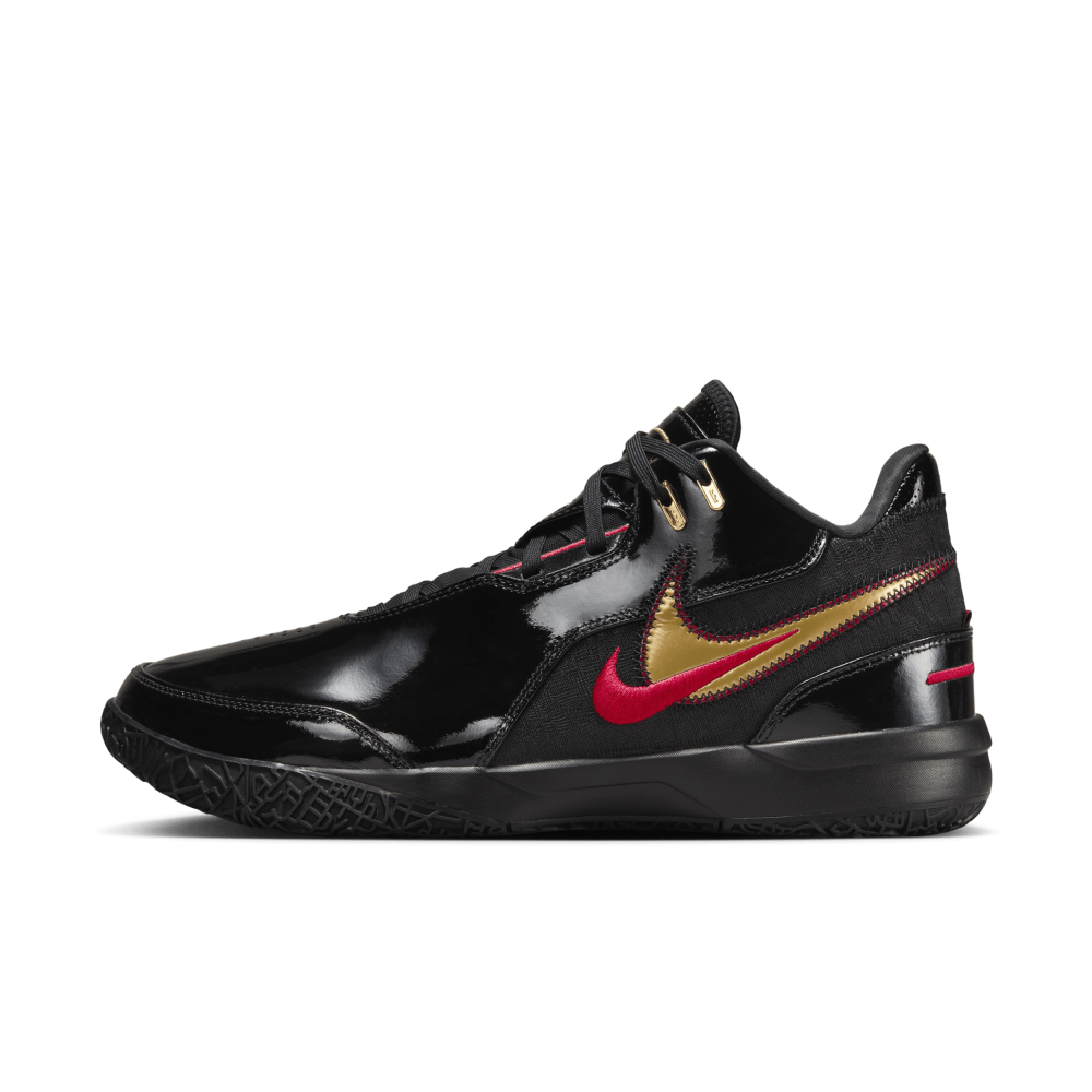 Nike LeBron NXXT Gen AMPD schwarz FJ1566 001 Preisvergleich