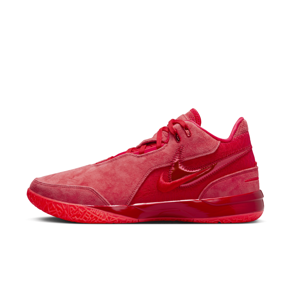 Nike LeBron NXXT Gen AMPD rot FJ20 20 Preisvergleich