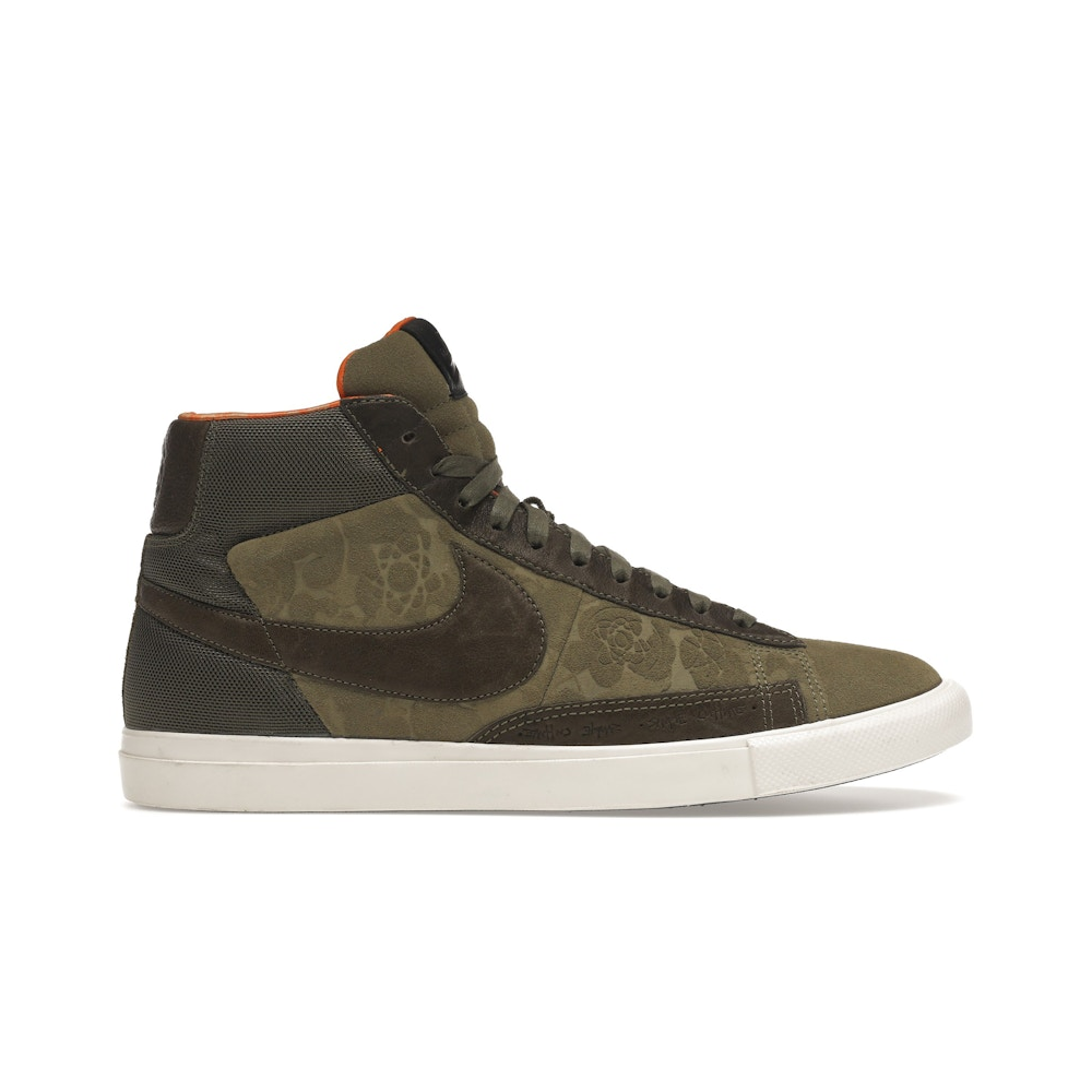Nike Mo Wax x Blazer Hi SP Mowax Sb bunt 718768 208