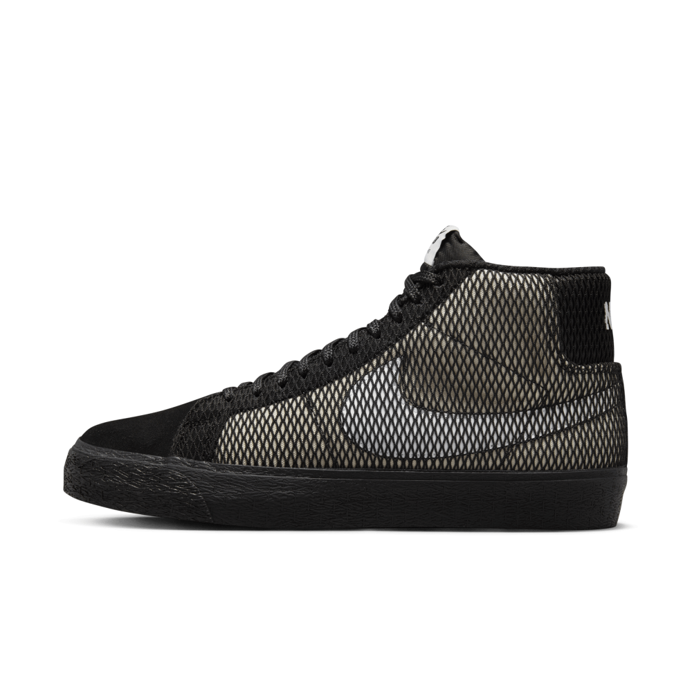 Blazer mid black white online