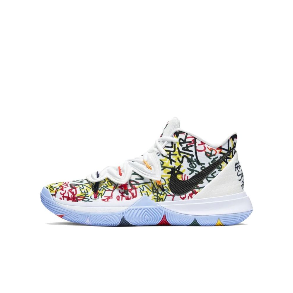 Nike Sue Bird x Kyrie 5 Keep Fresh bunt CW2771-100