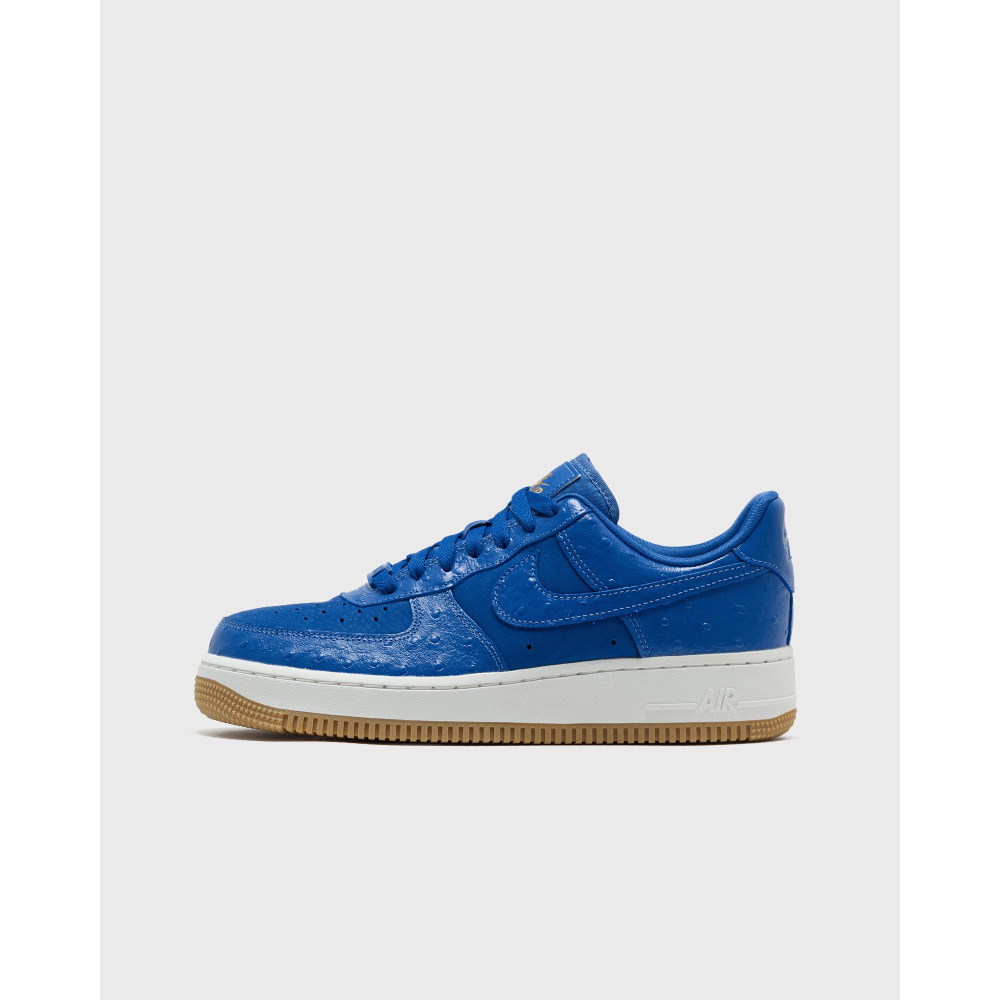 Nike Air Force 1 07 LX Blue Ostrich blau DZ2708-400