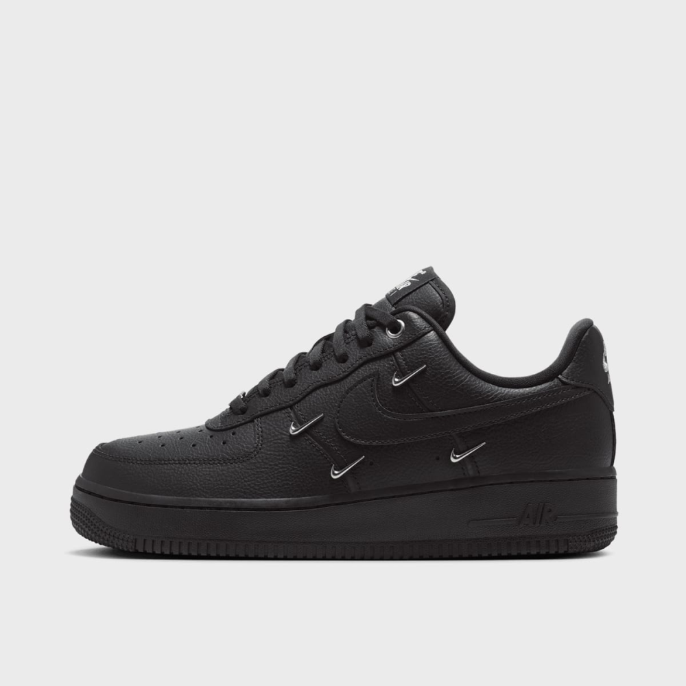 Nike Air Force 1 07 LX WMNS schwarz HQ1180 001 Preisvergleich