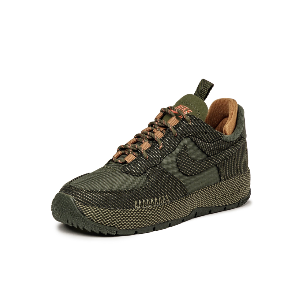 Nike air force 1 utility grün on sale