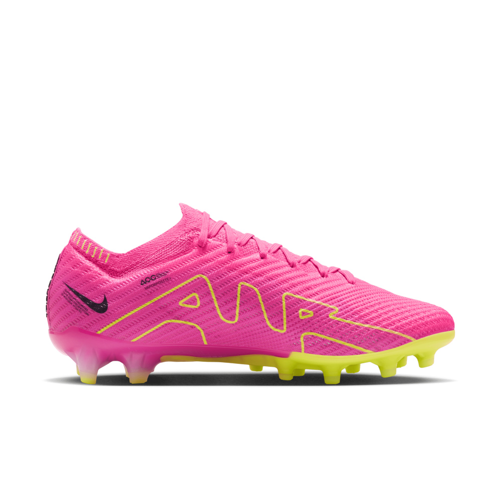 Nike Mercurial Vapor 15 Elite Zoom AG Pro pink DJ5167-605