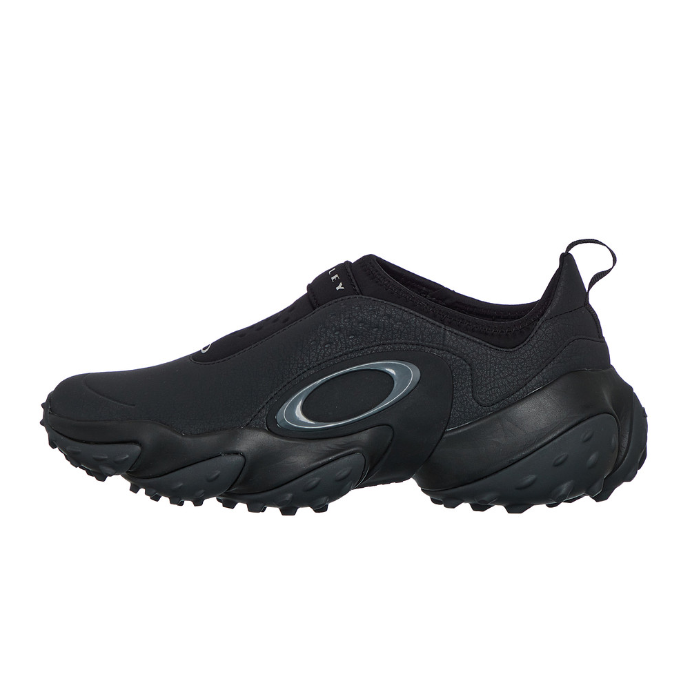 オークリーEDGE ICON　FOF100539　BLACK 27.0㎝　正規品 OAKLEY/Oakley Edge Icon [サイズ7~10] / FOF100539 【限定展開