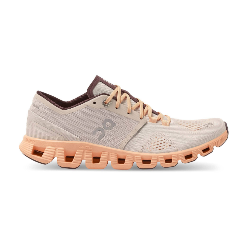 ON Cloud X beige 40.99699 Preisvergleich