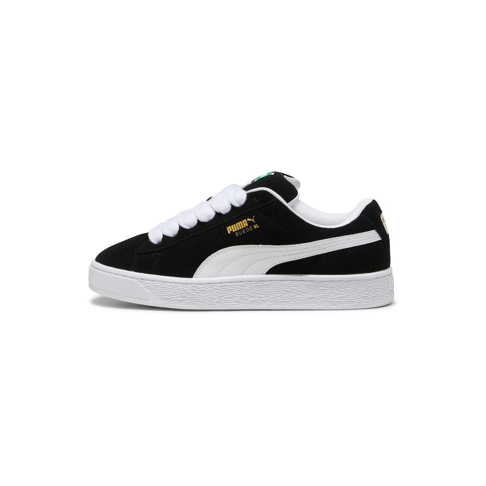 Puma suede cheap classic schwarz