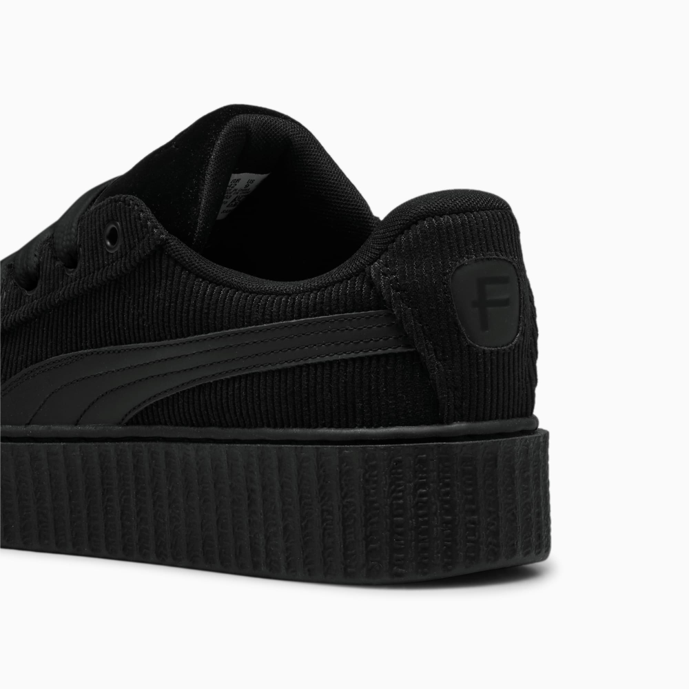 All black rihanna puma creepers online