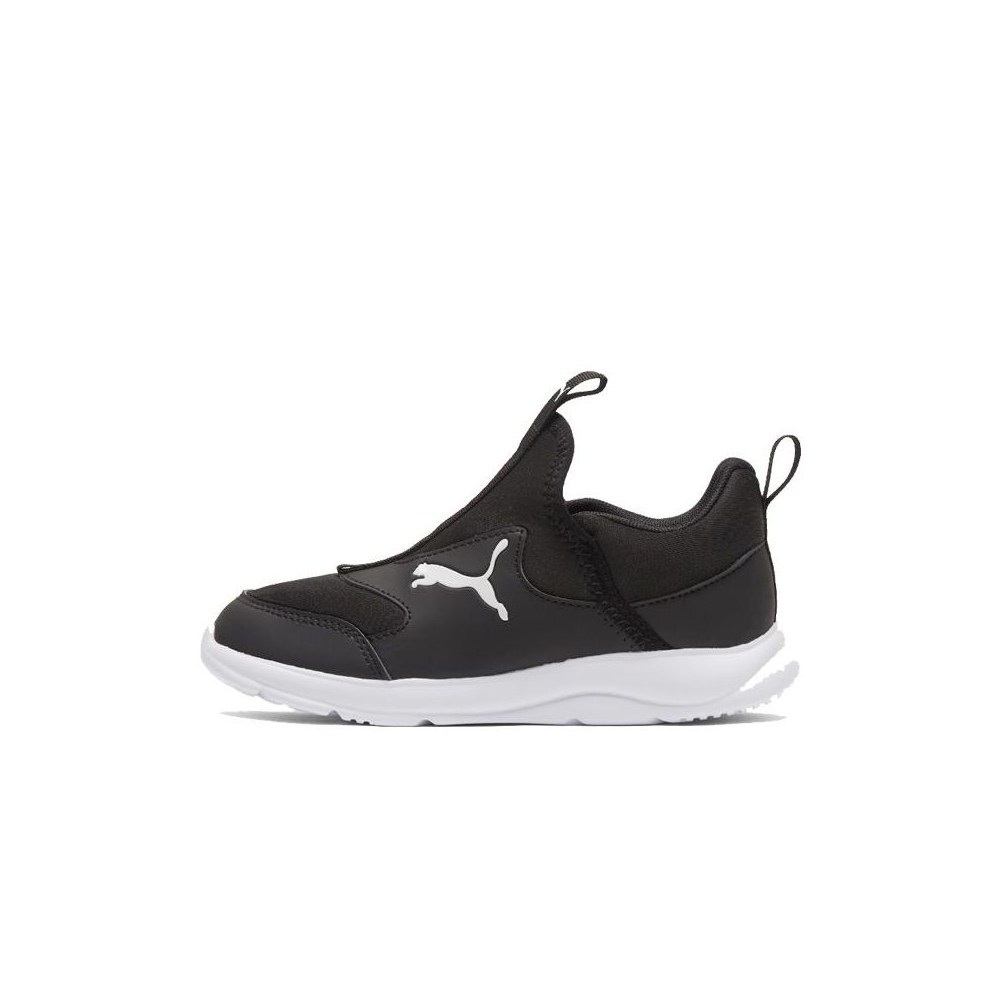 PUMA Fun Racer Slip On schwarz 193668-04 Preisvergleich