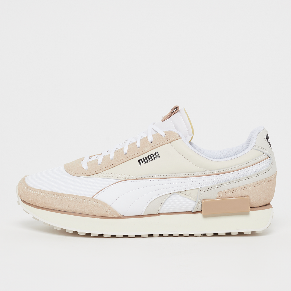 puma future rider mujer pastel