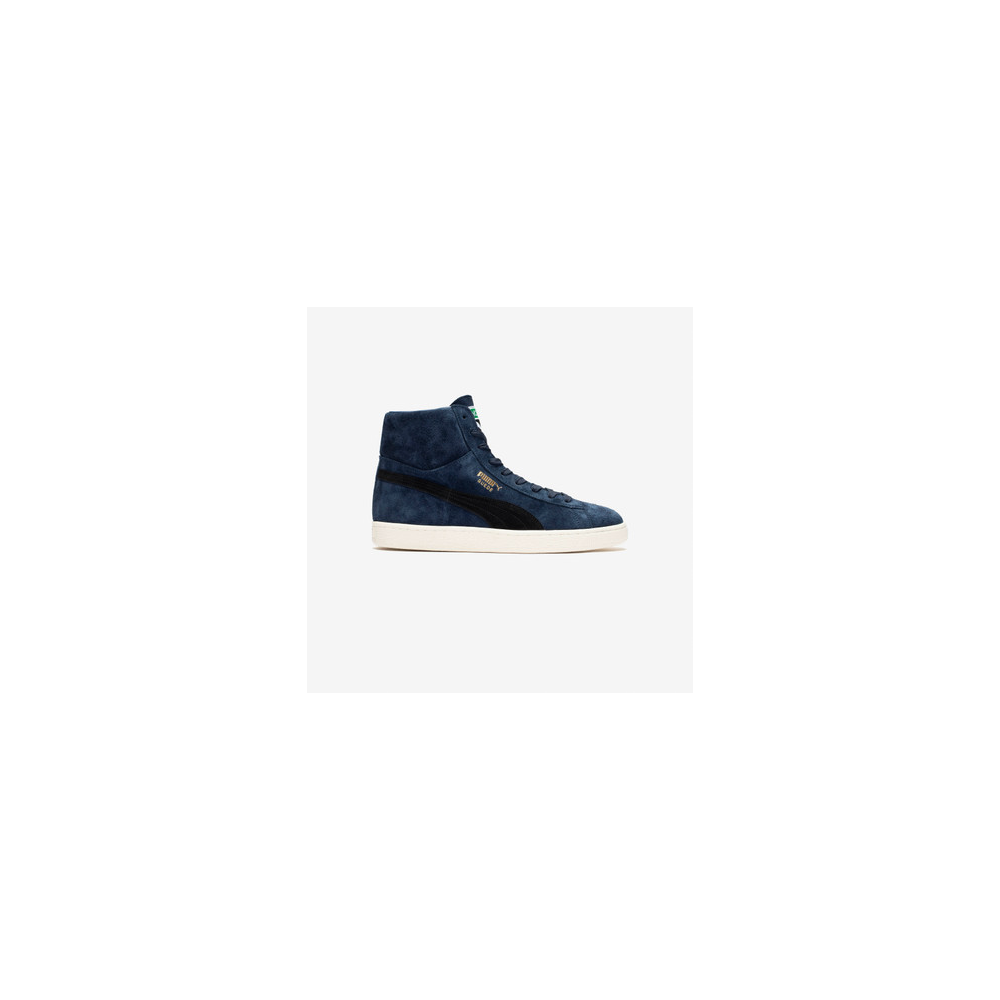 ★PUMA★ Suede Classic Mid Noah MI Blue 39831501 398315-01 Suede Classic Mid X Noah 398315 - Puma may snag a winner