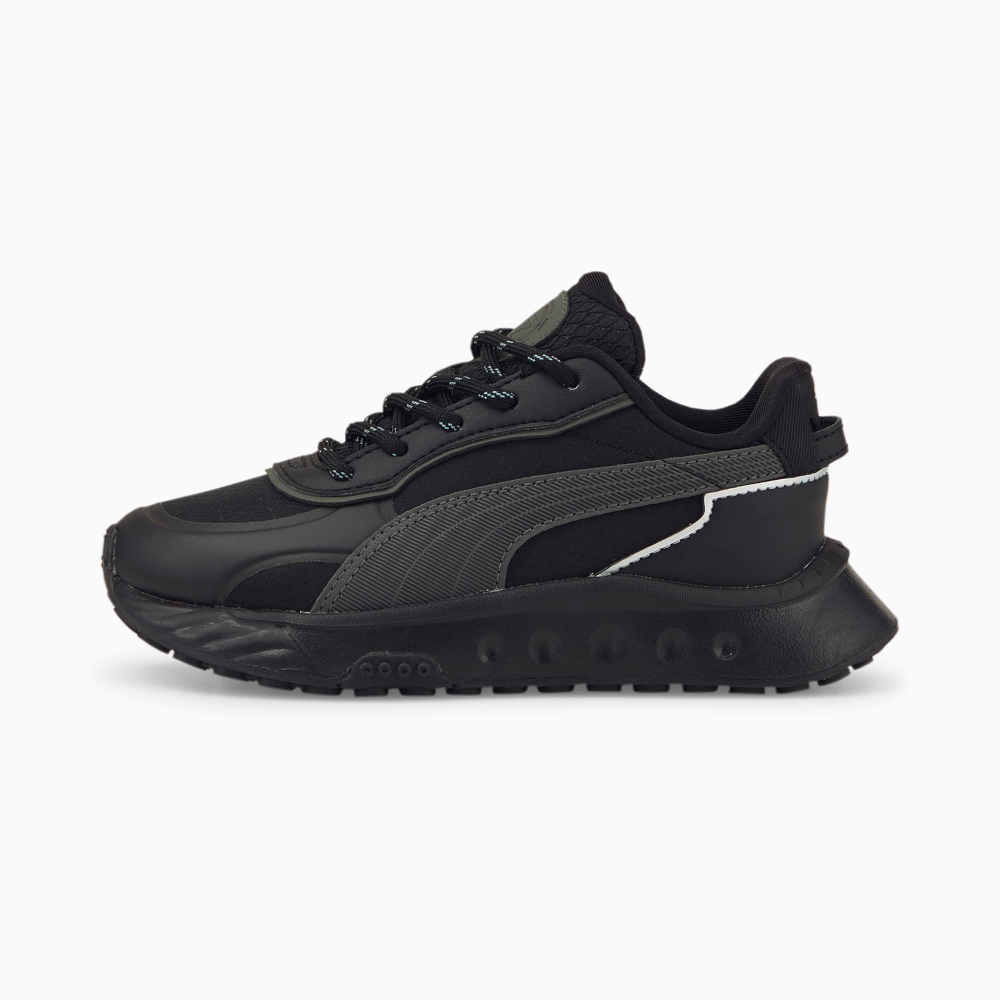 puma wild rider grip ls black