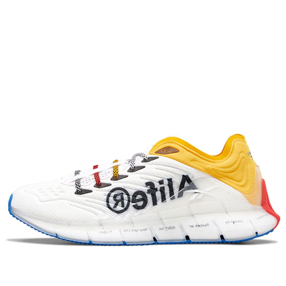 Reebok Alife x Zig Kinetica multicolore FZ4642