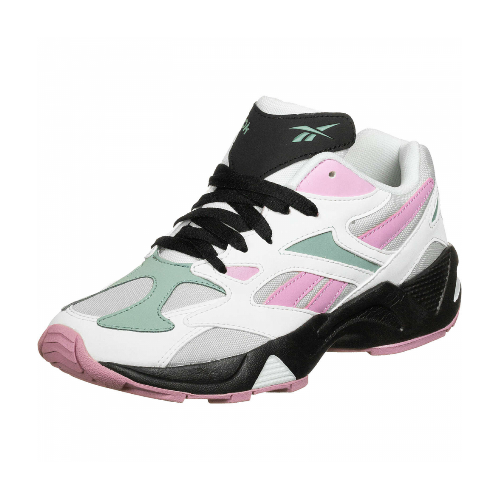 reebok aztrek weiß