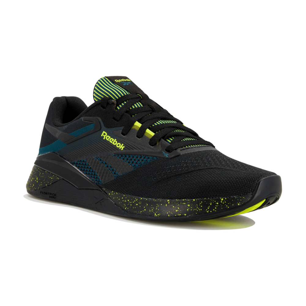 Black reebok nano 4.0 on sale