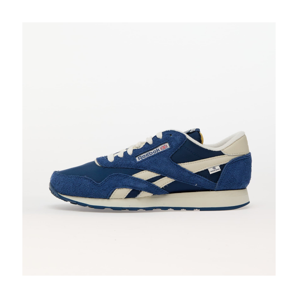 Reebok x Anine Bing Classic Nylon blau RMIA050C99LEA0014601