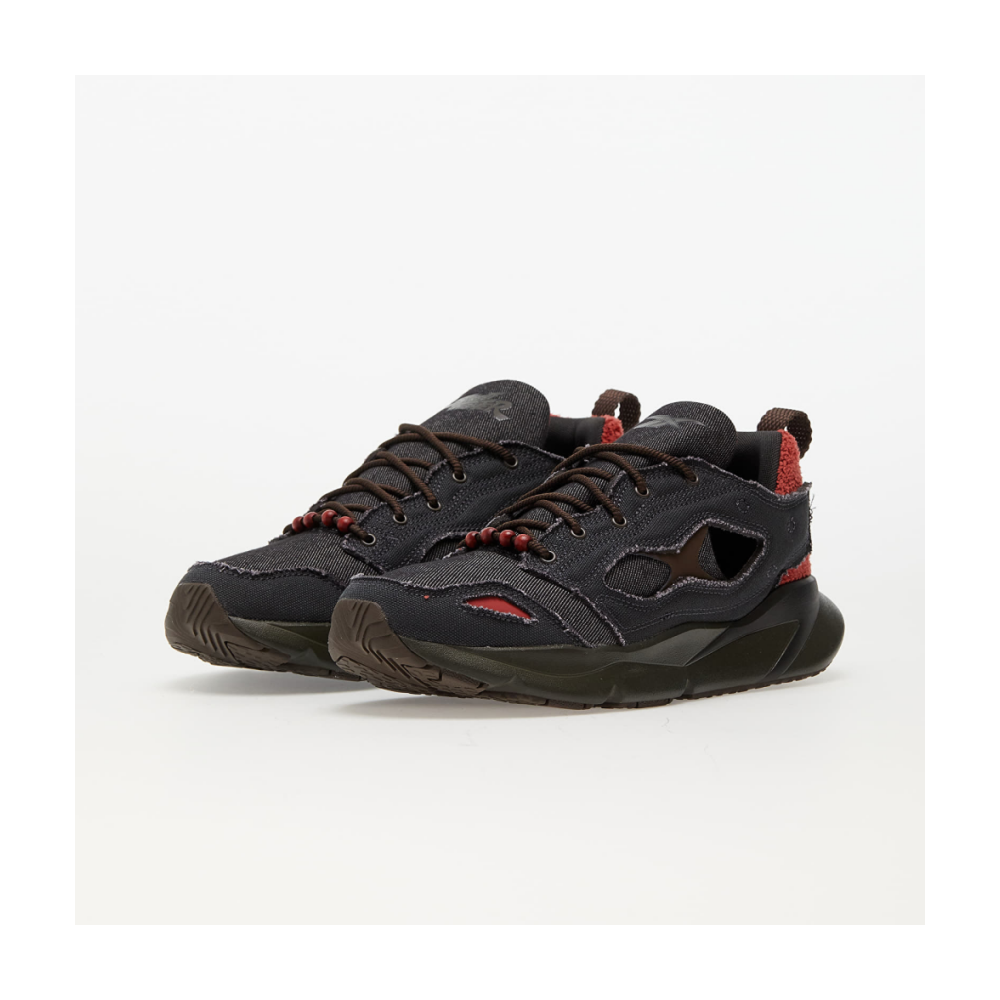 reebok x street fighter classic leather