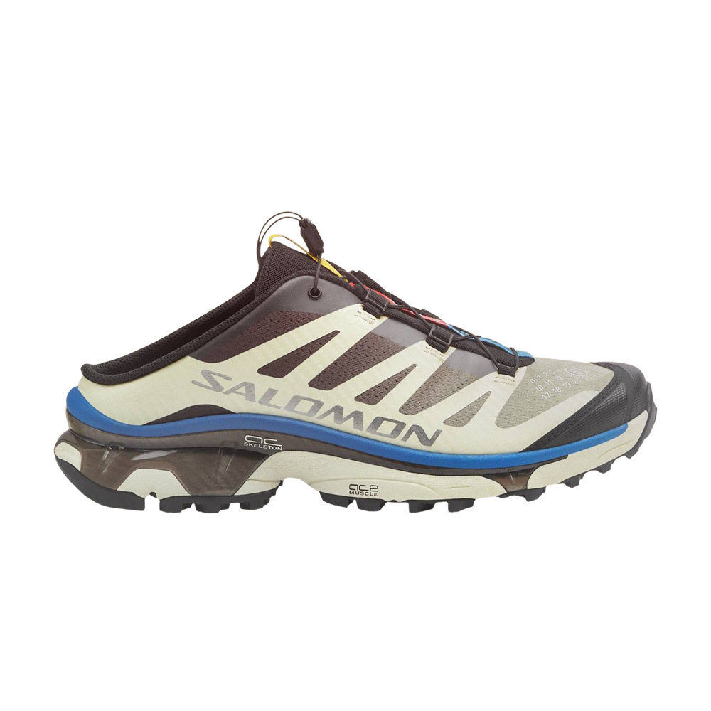 Salomon MM6 Maison Margiela XT 4 Mule gelb L47536000