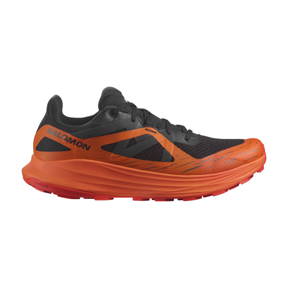 Salomon Ultra Flow GTX schwarz L47474000 Preisvergleich