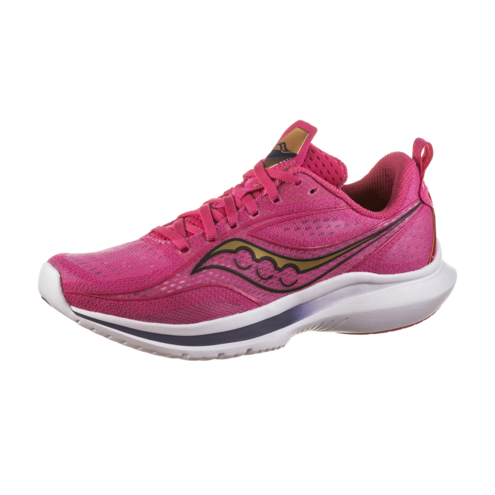 Saucony KINVARA 13 in pink S1072340 everysize