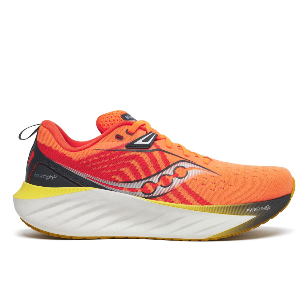 Saucony Triumph 22 orange S20964-215 Preisvergleich