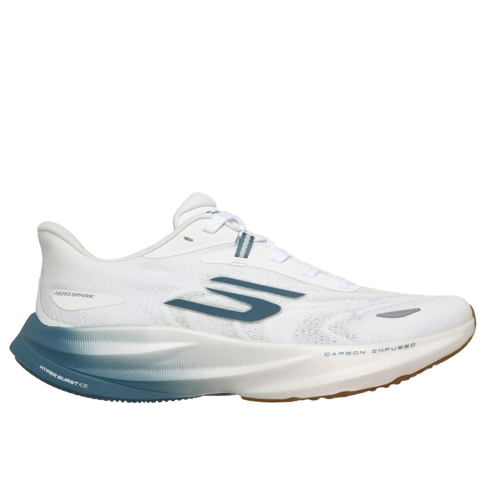 Skechers Aero Spark blanc 246200-WBL Comparaison des prix