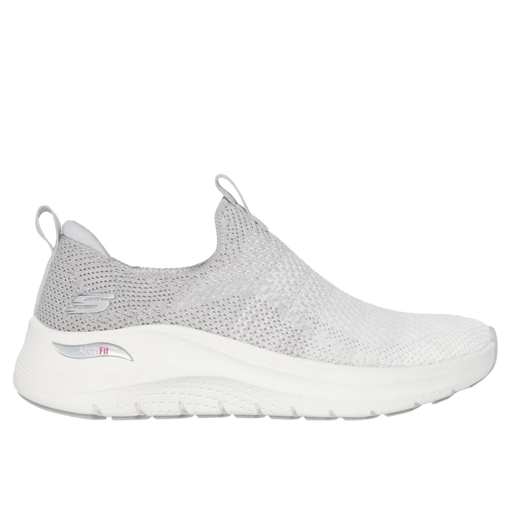 SKECHERS Arch Fit 2.0 weiss 150055-LTGY Preisvergleich