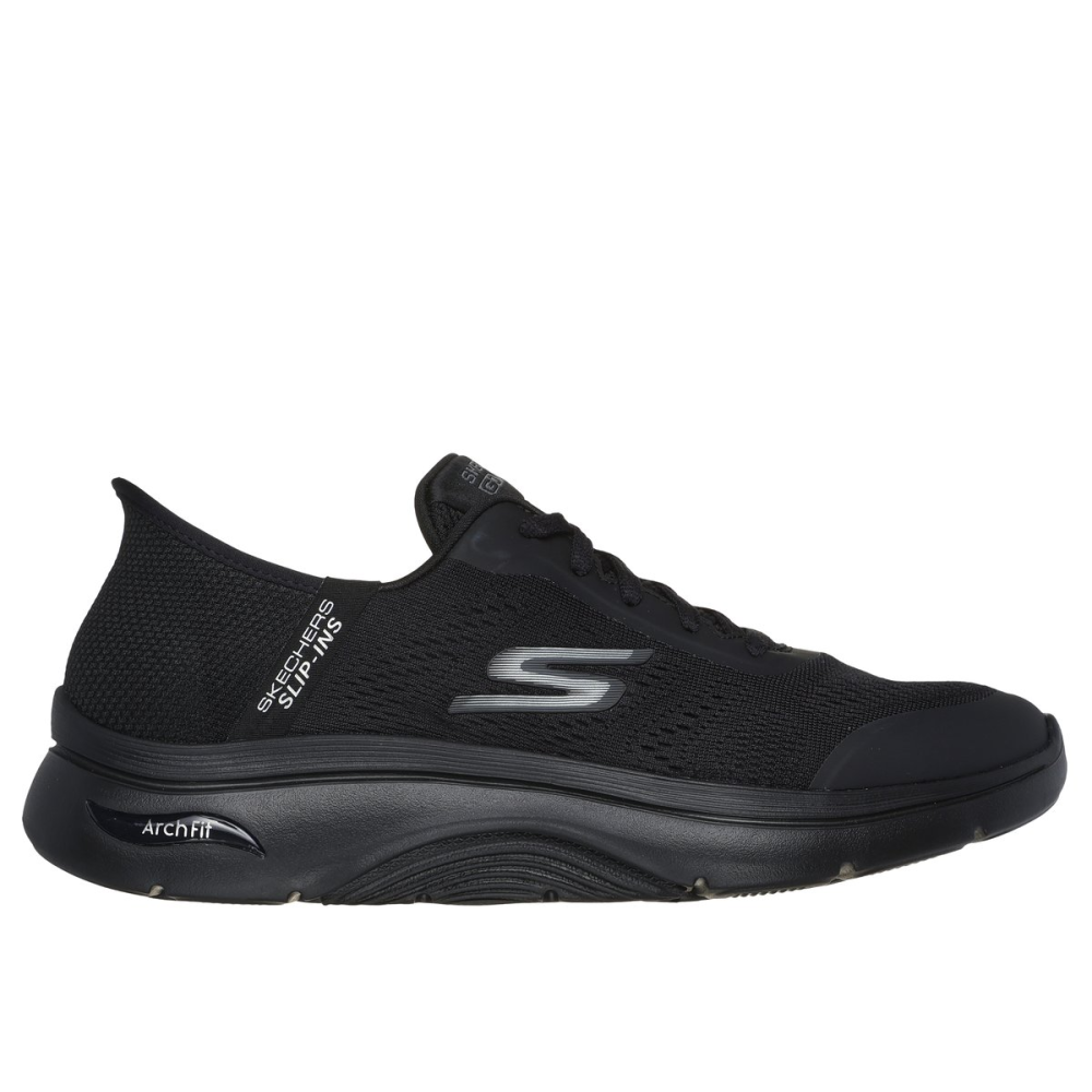SKECHERS Arch Fit 2.0 Simplicity 2 schwarz 216602-BBK