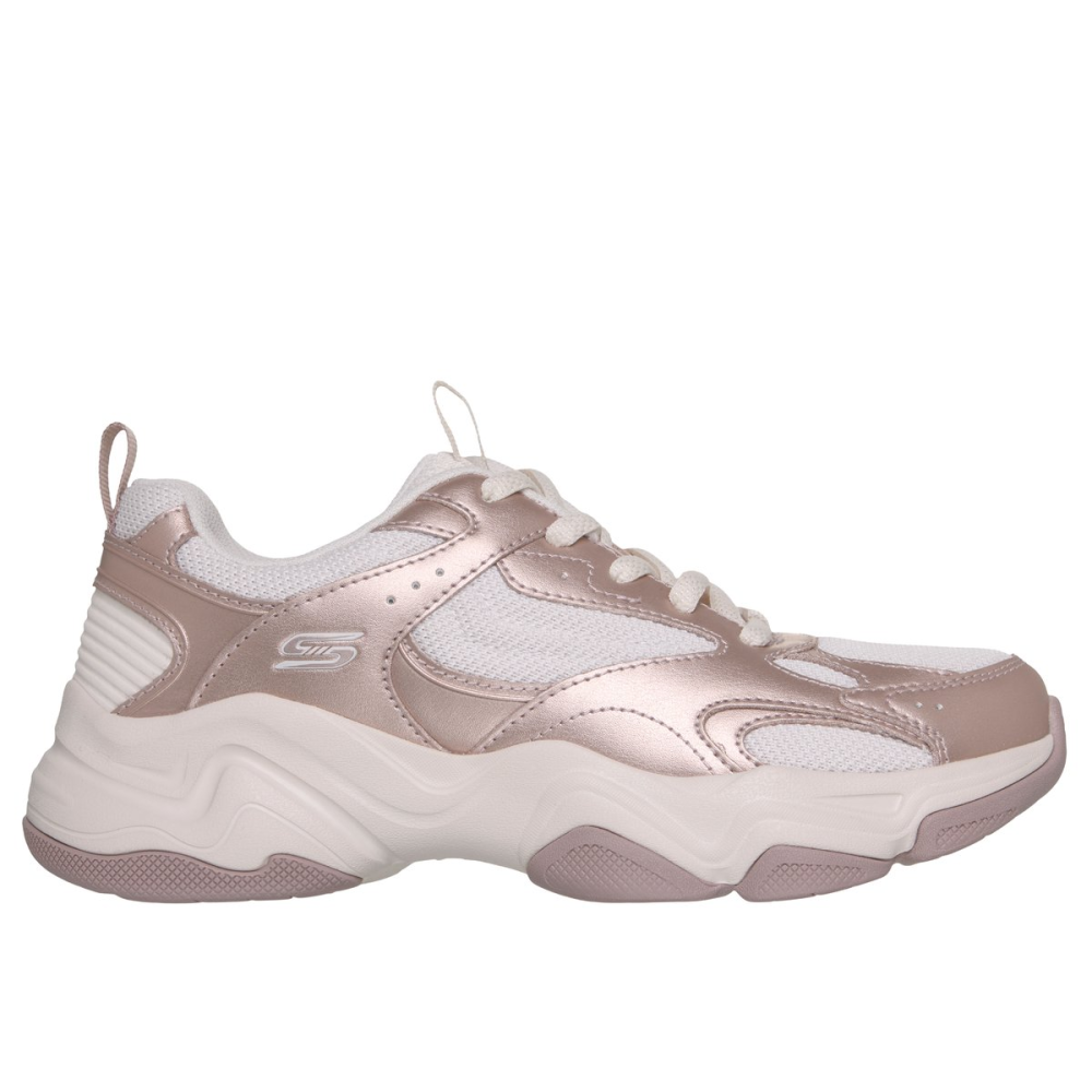 Skechers BOBS Sport Diego rosa 117685-RSGD