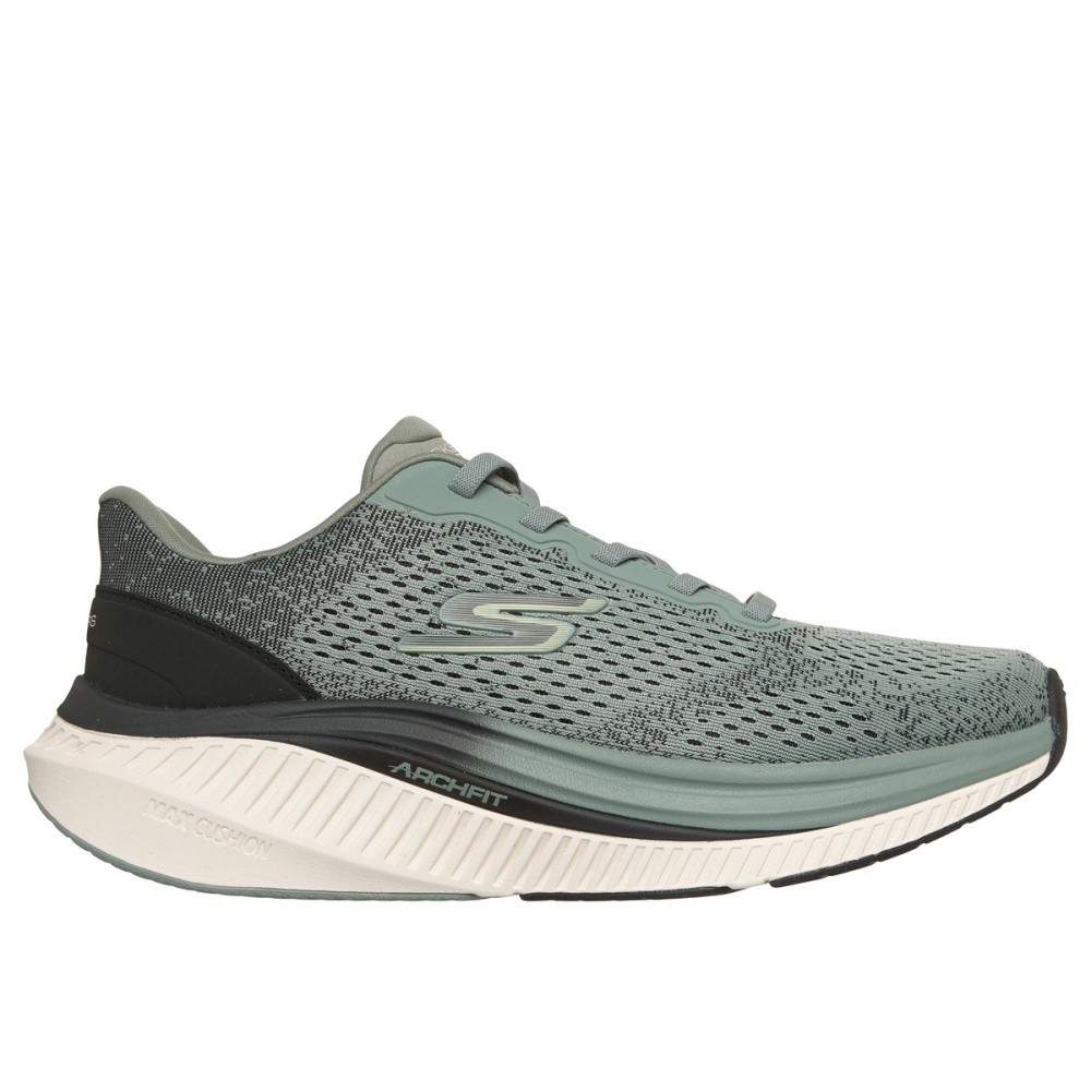 Skechers GO WALK Max Cushioning Arch Fit Jonah verde 216354-MNT