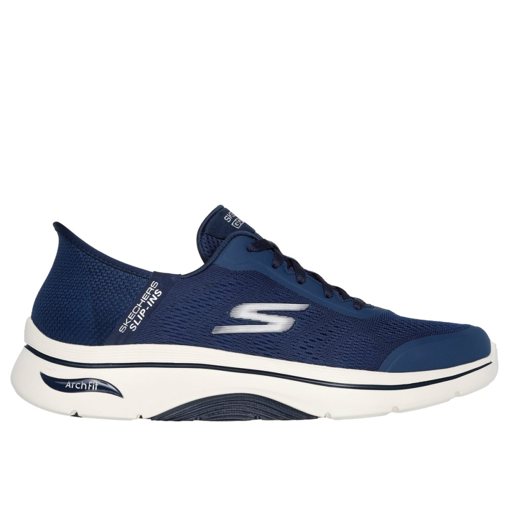 Skechers Arch Fit 2 2.0 Simplicity azul 216602-NVY