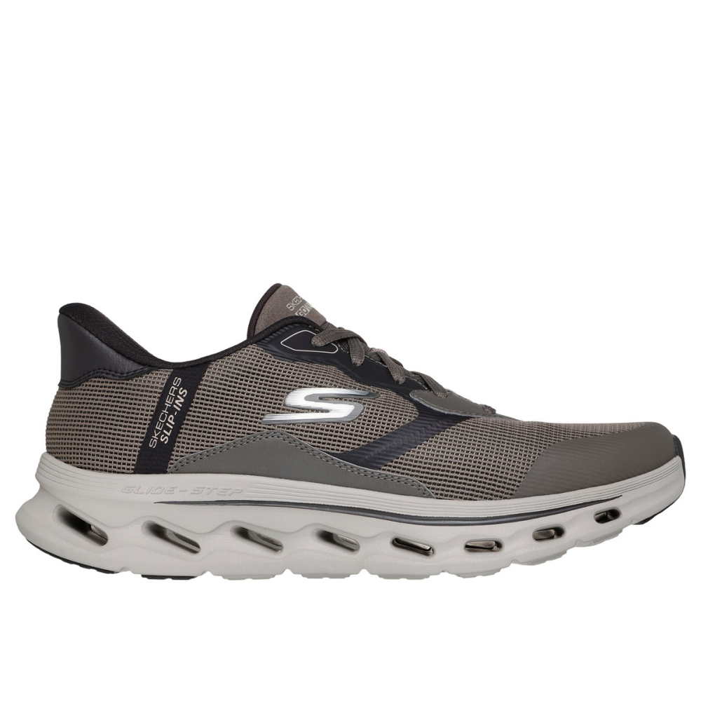 Skechers - Mens Go Walk Glide-Step 2.0 - Zac Slip On Shoes