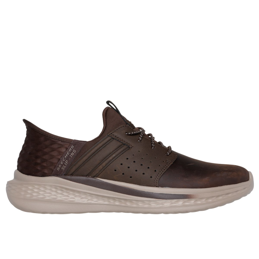SKECHERS Slade Zachary braun 210828-COC Preisvergleich