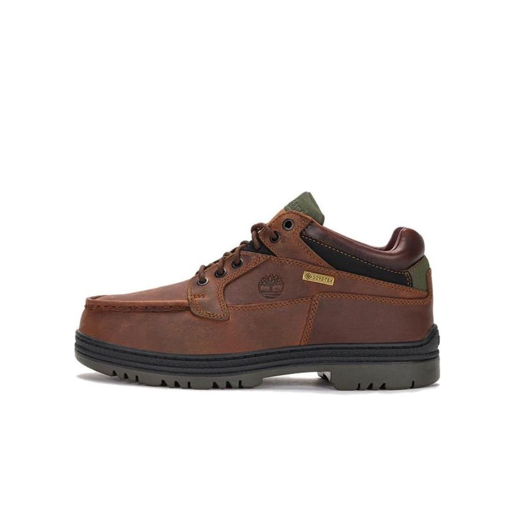 Timberland x Beams Heritage Moc Toe Gtx Chukka braun 37042W
