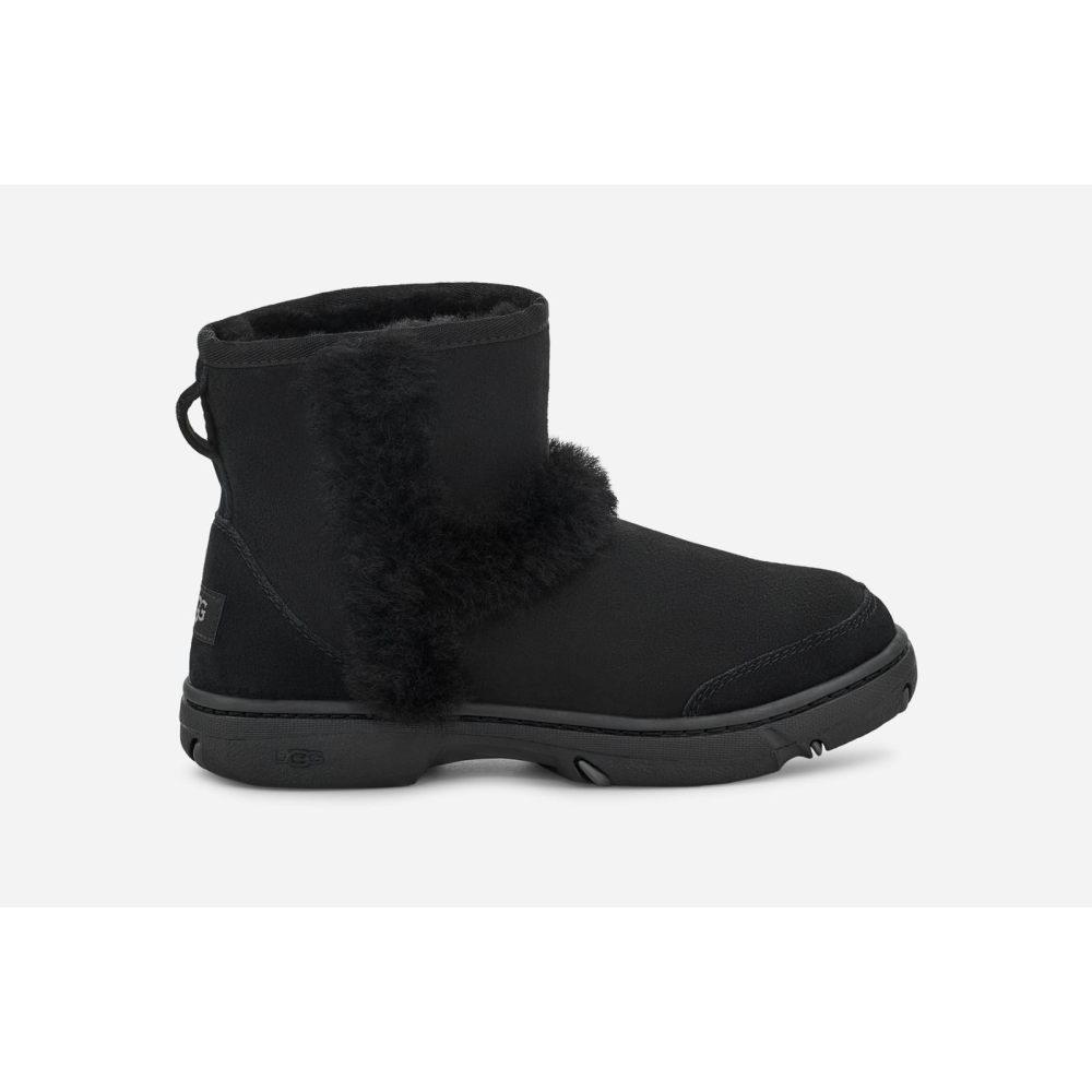 UGG Sunburst Mini schwarz 1130728-BLK Preisvergleich