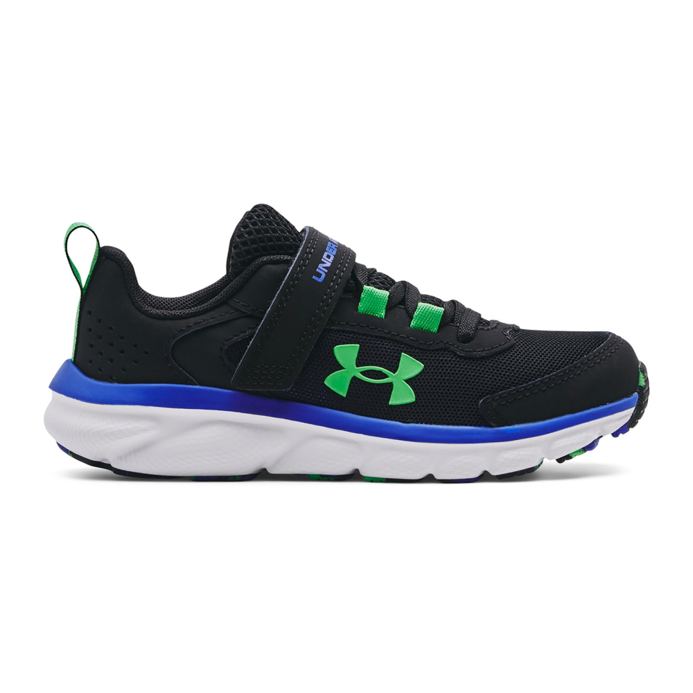 under armour bps assert