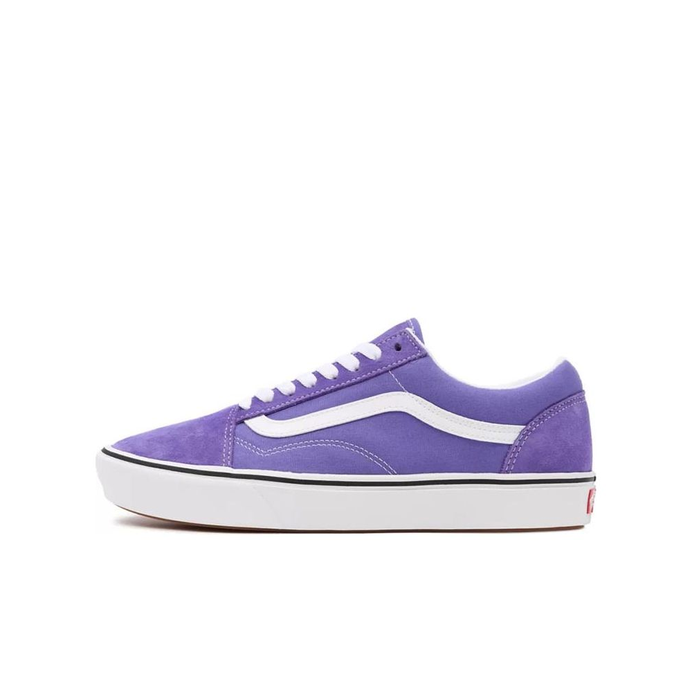 Vans Basics Comfycush Old Skool lila VN0A5DYCB1P Preisvergleich