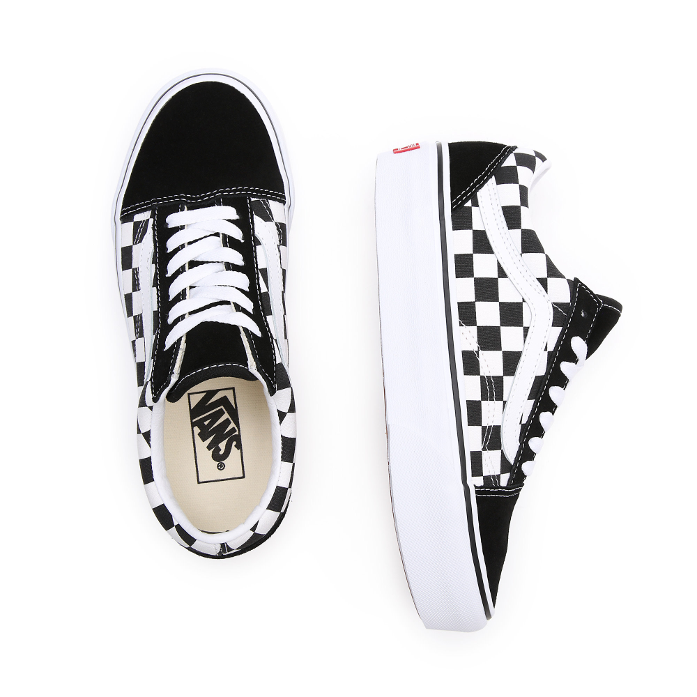 Vans old hotsell skool lite microchip